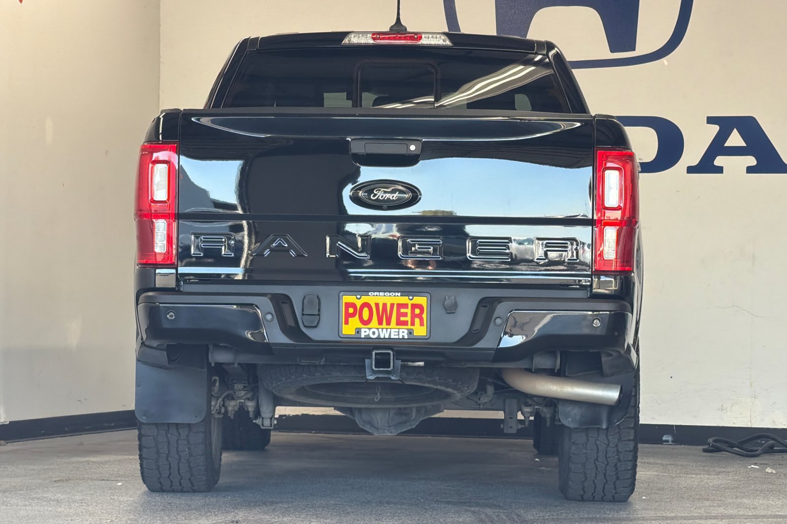 Used 2021 Ford Ranger Lariat w/ Equipment Group 501A High AWD/4WD image 4