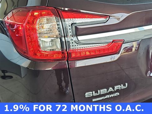 Used 2025 Subaru Ascent Touring image 37