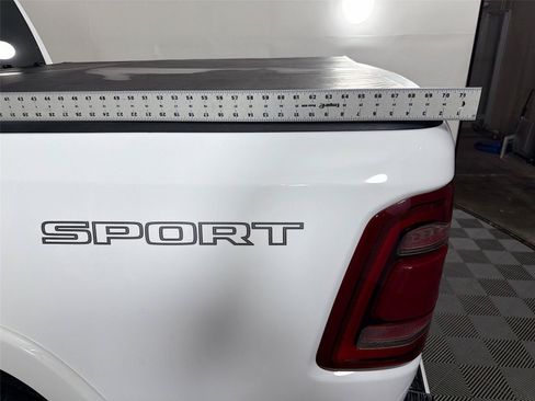 Used 2021 RAM 1500 Laramie w/ Sport Appearance Package AWD/4WD image 39