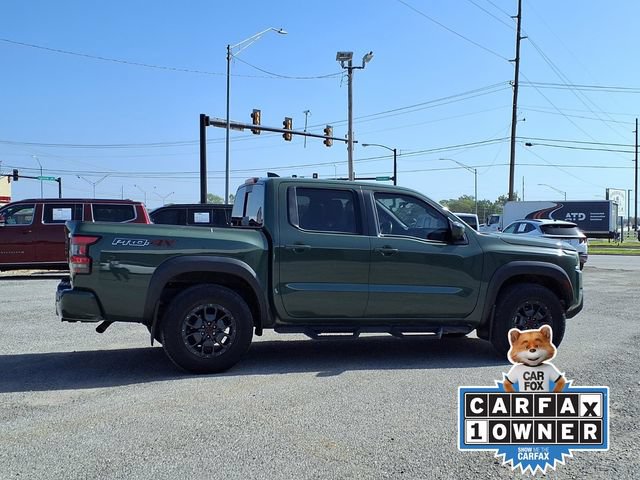 Used 2024 Nissan Frontier PRO-4X w/ Pro Premium Package AWD/4WD image 22