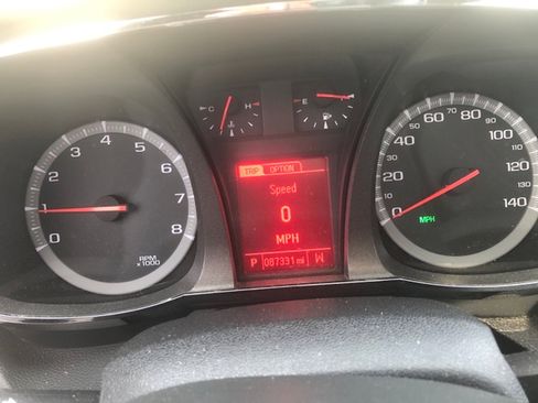 Used 2016 GMC Terrain SLT w/ Open Road Package image 6