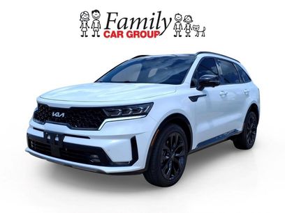 Used 2022 Kia Sorento SX