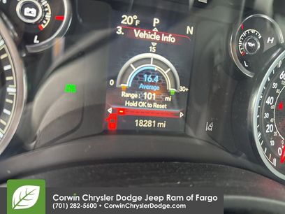 Used 2025 RAM 1500 Big Horn