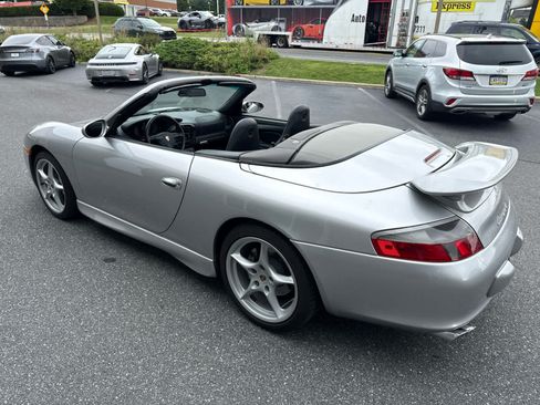 Used 2003 Porsche 911 Carrera 4 AWD/4WD image 11