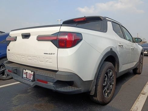 Used 2022 Hyundai Santa Cruz SEL Premium w/ Launch Package AWD/4WD image 3