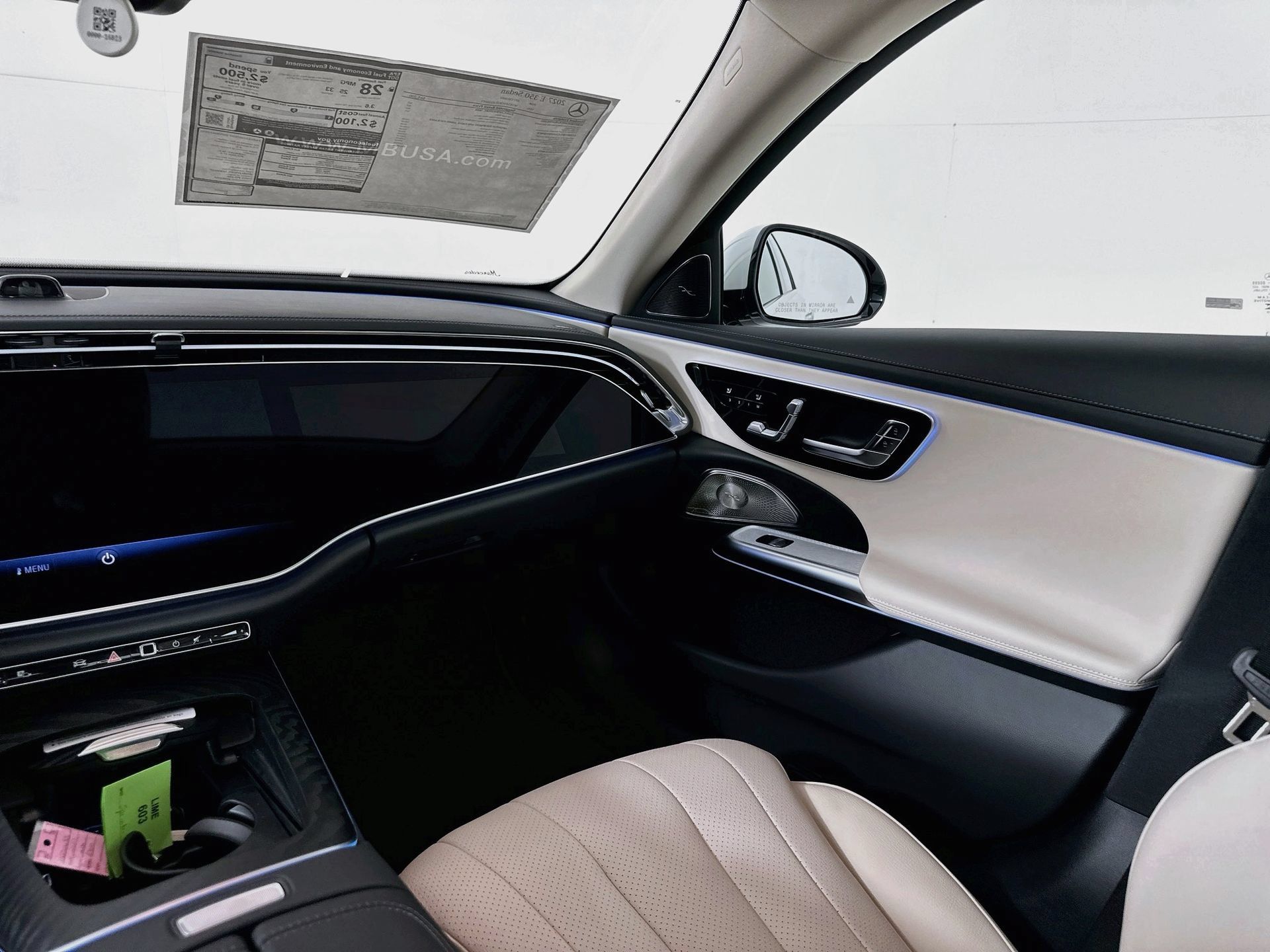 New 2027 Mercedes-Benz E 350 Sedan image 26