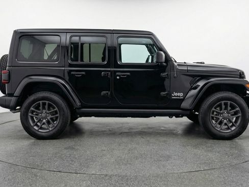 Used 2025 Jeep Wrangler Sport S AWD/4WD image 11