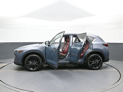 Used 2023 MAZDA CX-5 Carbon Edition image 44