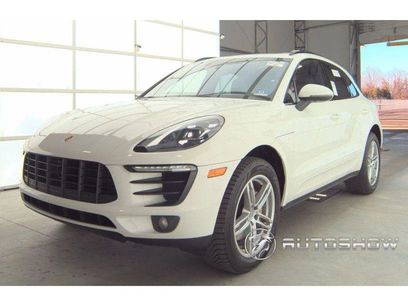 Used 2018 Porsche Macan S