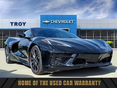 Used 2024 Chevrolet Corvette Stingray Coupe w/ 1LT