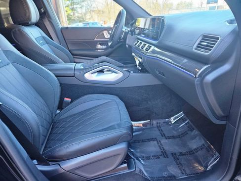New 2026 Mercedes-Benz GLE 53 AMG 4MATIC image 11