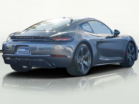 Used 2025 Porsche 718 Cayman S image 11