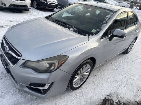 Used 2015 Subaru Impreza 2.0i Limited image 13