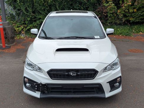 Used 2019 Subaru WRX Premium AWD/4WD image 11