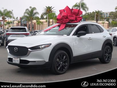 Used 2025 MAZDA CX-30 AWD 2.5 S w/ Select Sport Pkg