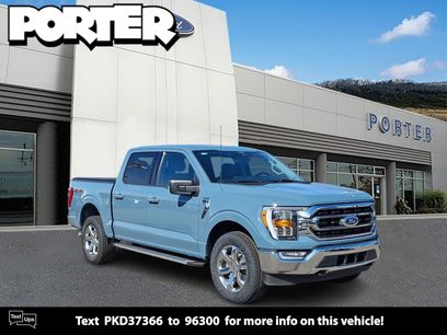 Certified 2023 Ford F150 XLT w/ Equipment Group 302A High