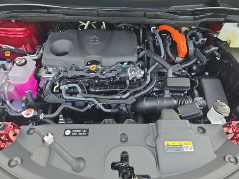New 2026 Toyota Sienna Platinum AWD/4WD image 32