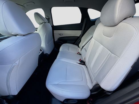 Certified 2026 Hyundai Tucson SEL FWD image 18