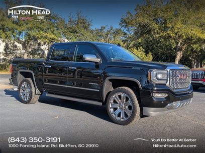 Used 2018 GMC Sierra 1500 Denali w/ Denali Ultimate Package