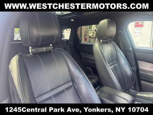Used 2020 Land Rover Range Rover Velar R-Dynamic S AWD/4WD image 17