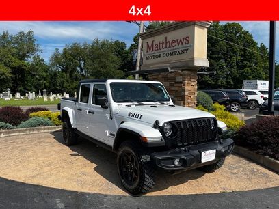 Used 2022 Jeep Gladiator Sport