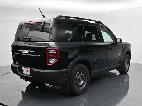 Used 2024 Ford Bronco Sport Outer Banks AWD/4WD image 7