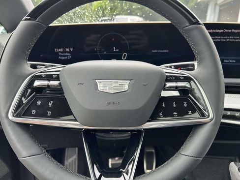 New 2027 Cadillac Optiq Sport RWD image 23