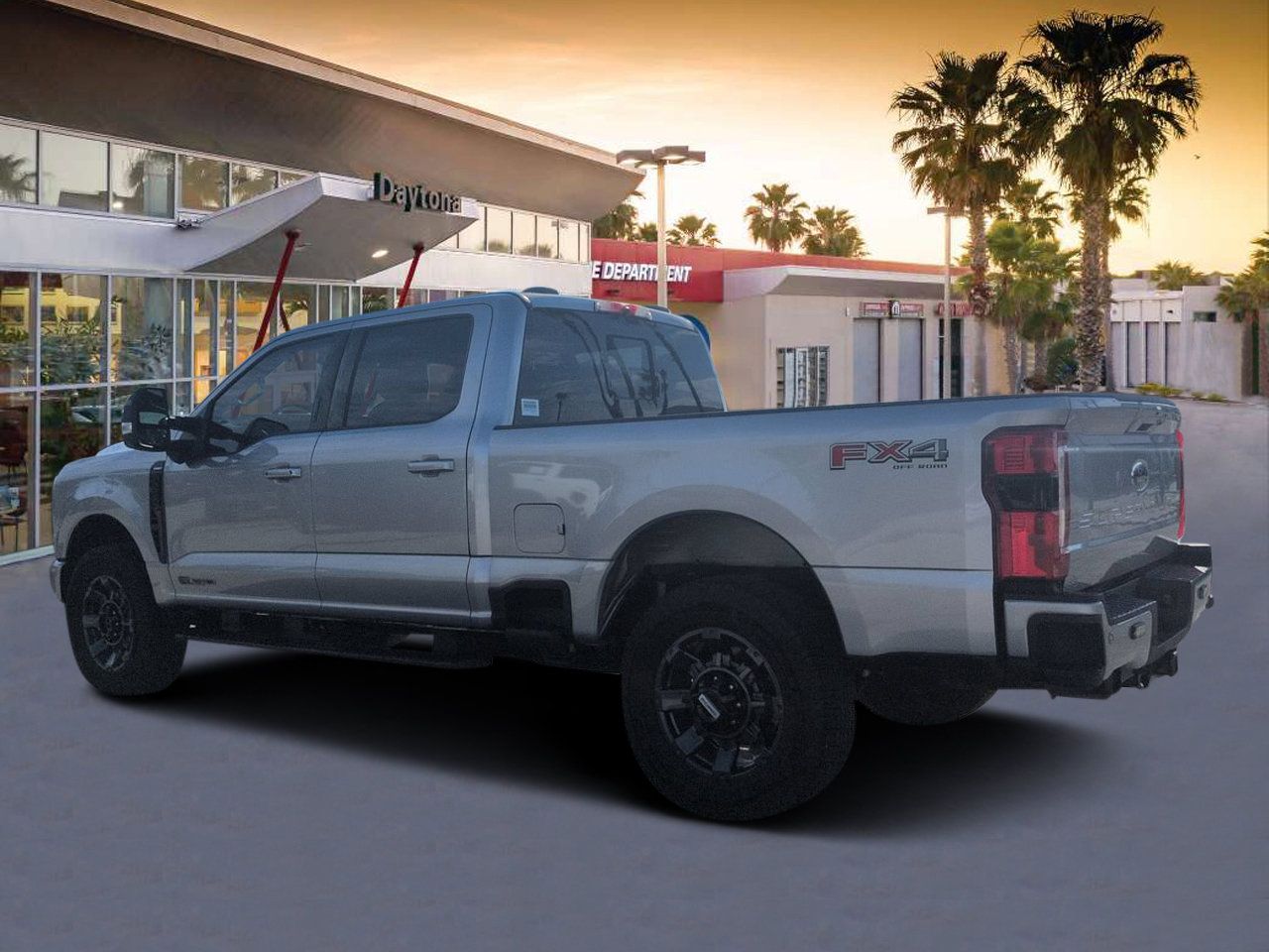 Used 2024 Ford F250 Lariat w/ Sport Appearance Package AWD/4WD image 5