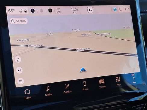 New 2025 Jeep Grand Cherokee Limited w/ Trailer Tow Package image 13