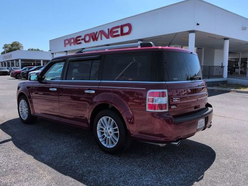 Used 2019 Ford Flex SEL w/ Equipment Group 202A FWD image 6