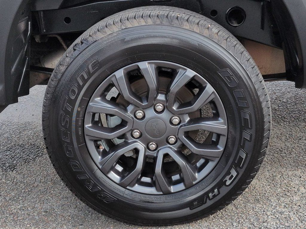 Used 2022 Ford Ranger XLT w/ Equipment Group 302A High RWD image 11