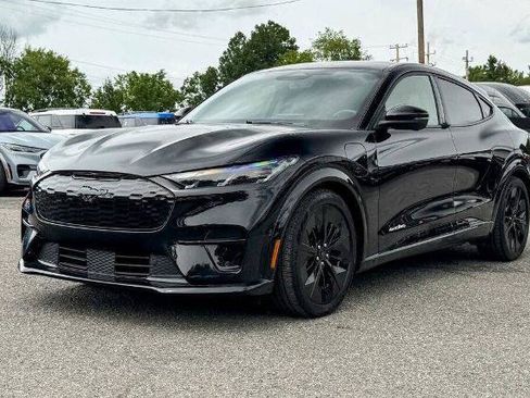 Certified 2025 Ford Mustang Mach-E GT AWD/4WD image 7