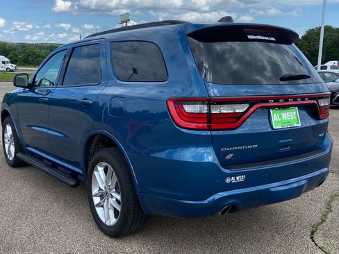 Used 2024 Dodge Durango GT AWD/4WD image 5