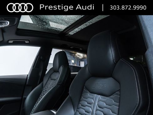 Used 2026 Audi RS Q8 performance AWD/4WD image 29