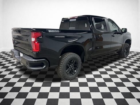 New 2026 Chevrolet Silverado 1500 LT Trail Boss w/ Safety Package image 6