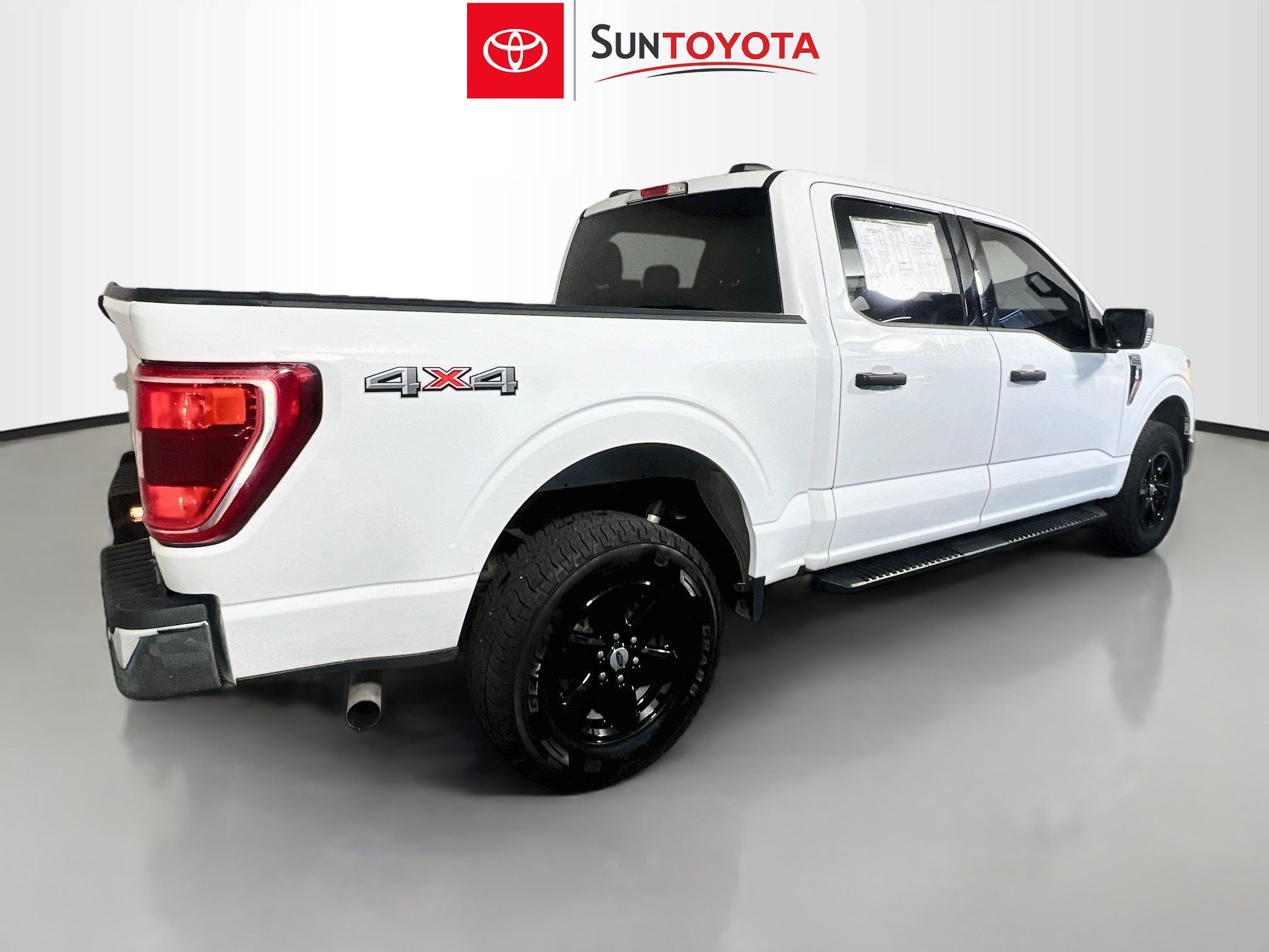Used 2023 Ford F150 XLT w/ Equipment Group 301A Mid AWD/4WD image 4