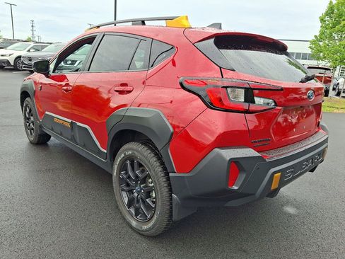 Certified 2025 Subaru Crosstrek 2.5i Wilderness AWD/4WD image 6