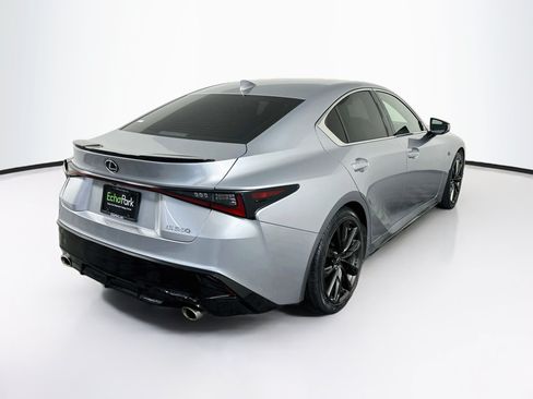 Used 2024 Lexus IS 350 F Sport RWD image 9