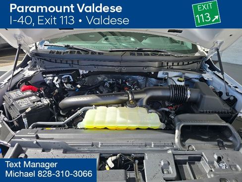 New 2025 Ford F150 Platinum w/ FX4 Off-Road Package image 29