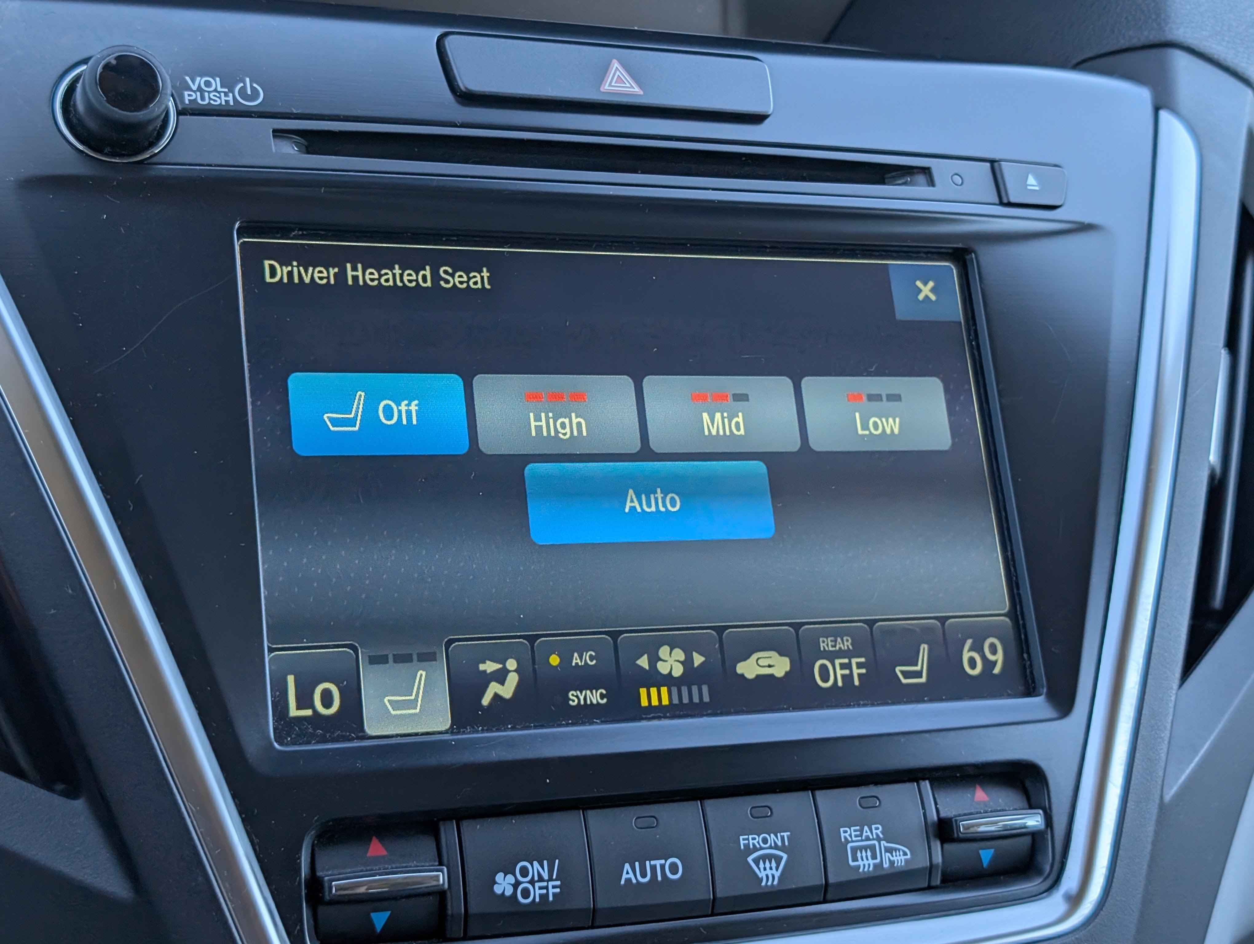 Certified 2019 Acura MDX FWD image 21