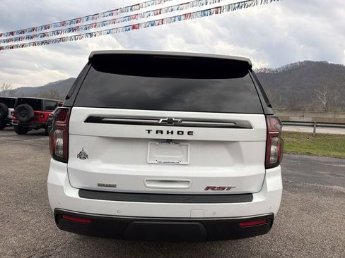 Used 2021 Chevrolet Tahoe RST AWD/4WD image 4