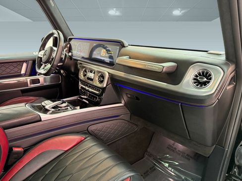 Certified 2022 Mercedes-Benz G 63 AMG 4MATIC image 20