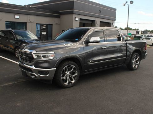 Used 2019 RAM 1500 Limited AWD/4WD image 1