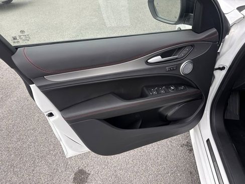 New 2025 Alfa Romeo Stelvio Tributo Italiano w/ Driving Assist Package image 12