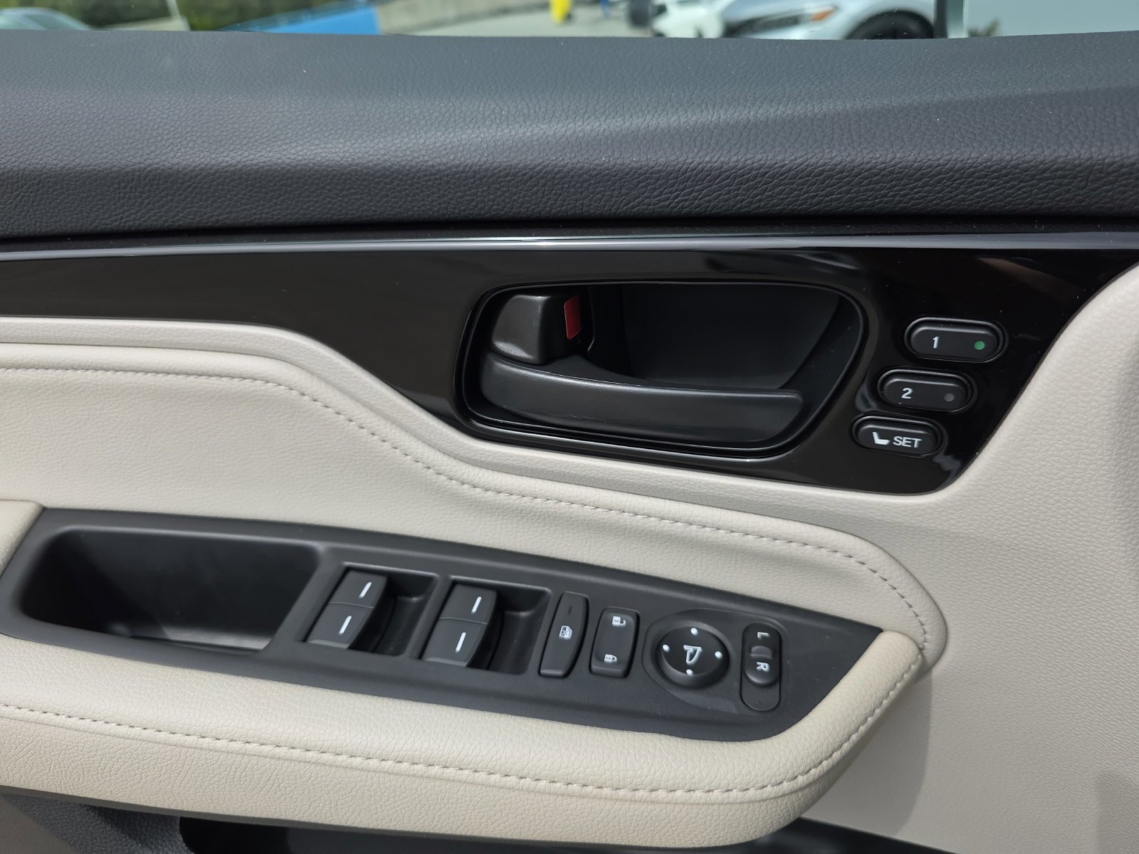 New 2026 Honda Odyssey Touring image 28
