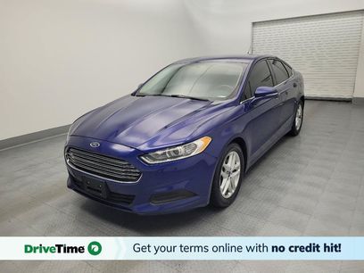 Used 2016 Ford Fusion SE