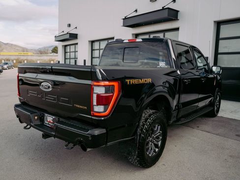 Used 2023 Ford F150 Tremor w/ Equipment Group 402A High image 8