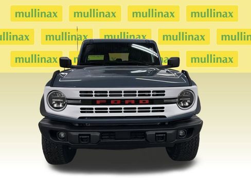 New 2025 Ford Bronco Heritage Edition image 15