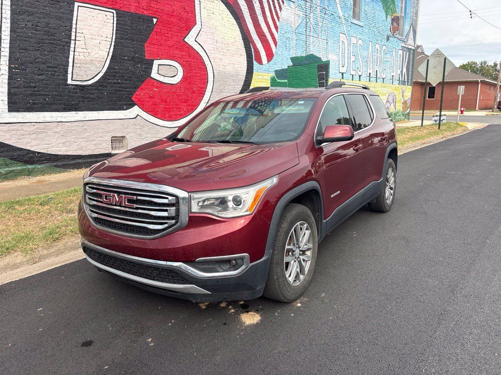 Used 2017 GMC Acadia SLE FWD 360° Tour