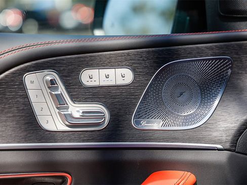 New 2026 Mercedes-Benz GLE 63 AMG S image 22